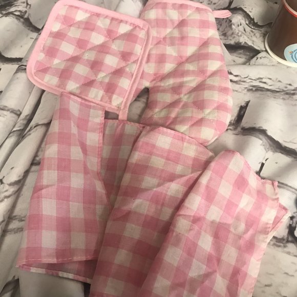 LOT of kids toddler plastic play kitchen dishes foods plates bowls cups - Picture 2 of 9